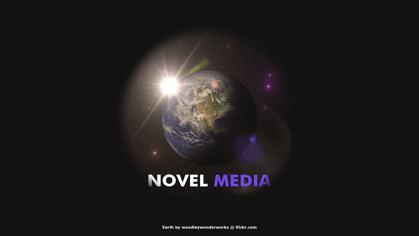 Novel Media - Logo Image