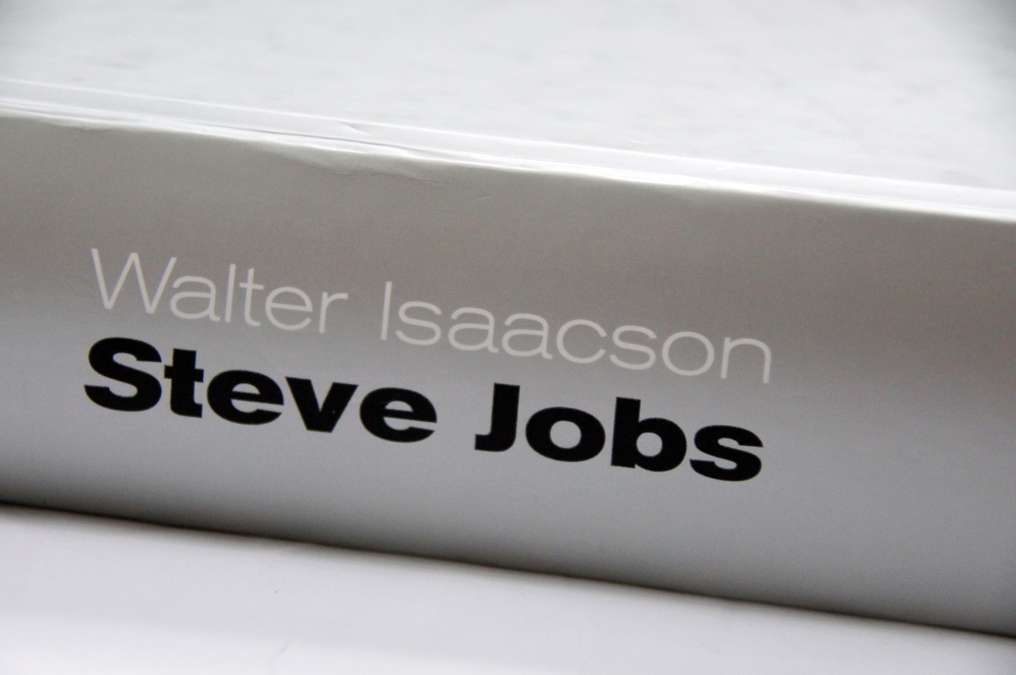 Steve Jobs: Die autorisierte Biografie des Apple-Gründers von Walter Isaacson