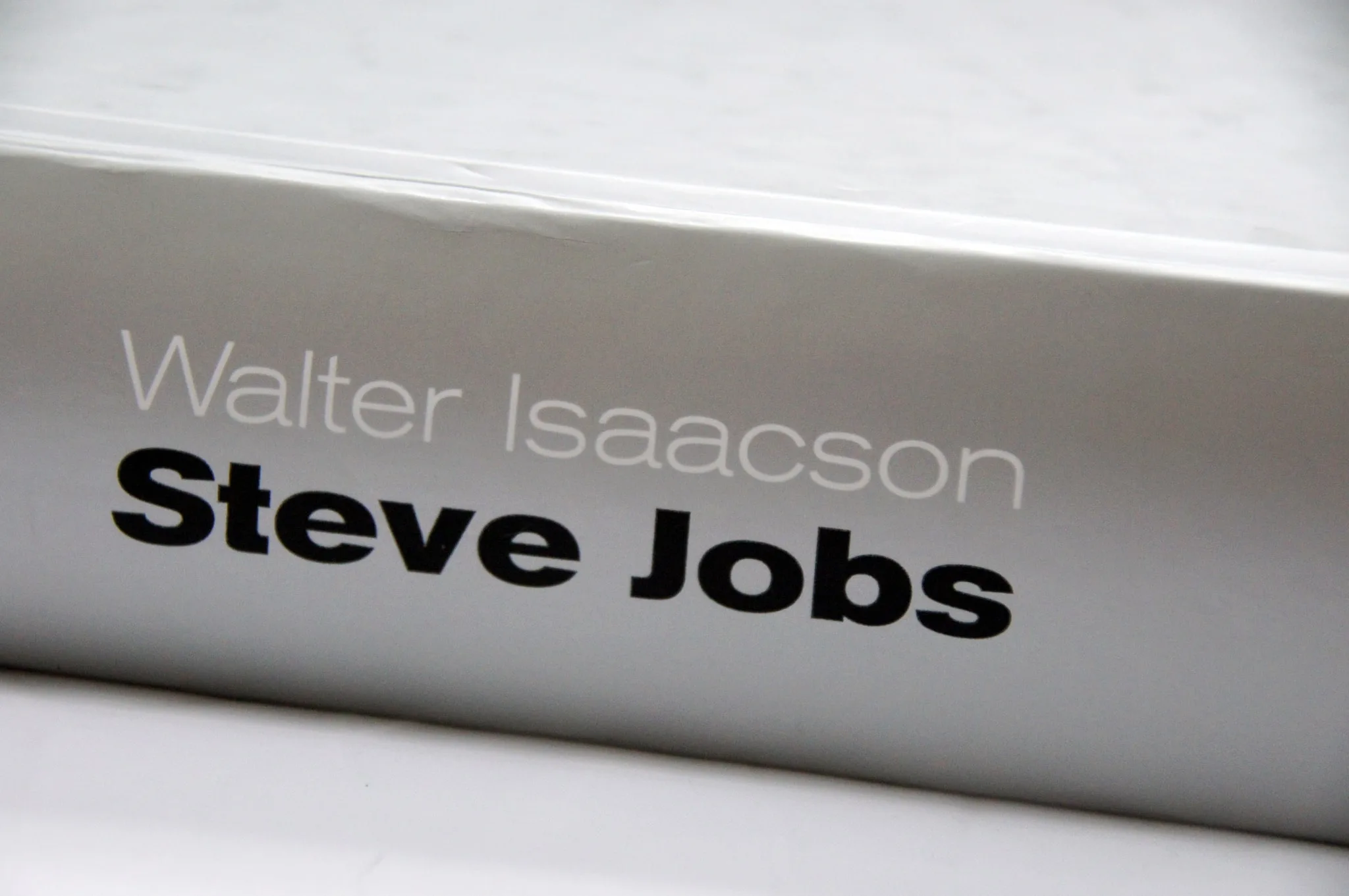 Steve Jobs: Die autorisierte Biografie des Apple-Gründers von Walter Isaacson
